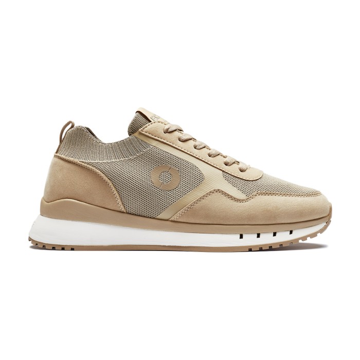 кроссовки cervino knit trainers EASHSNCERVI0YR7MS23005 фотография