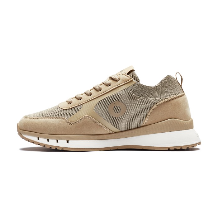 кроссовки cervino knit trainers - качественный продукт вид сбоку