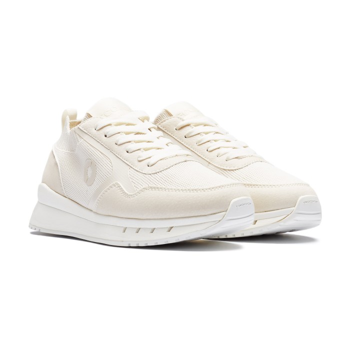 кроссовки cervino knit trainers от известного бренда вид слева