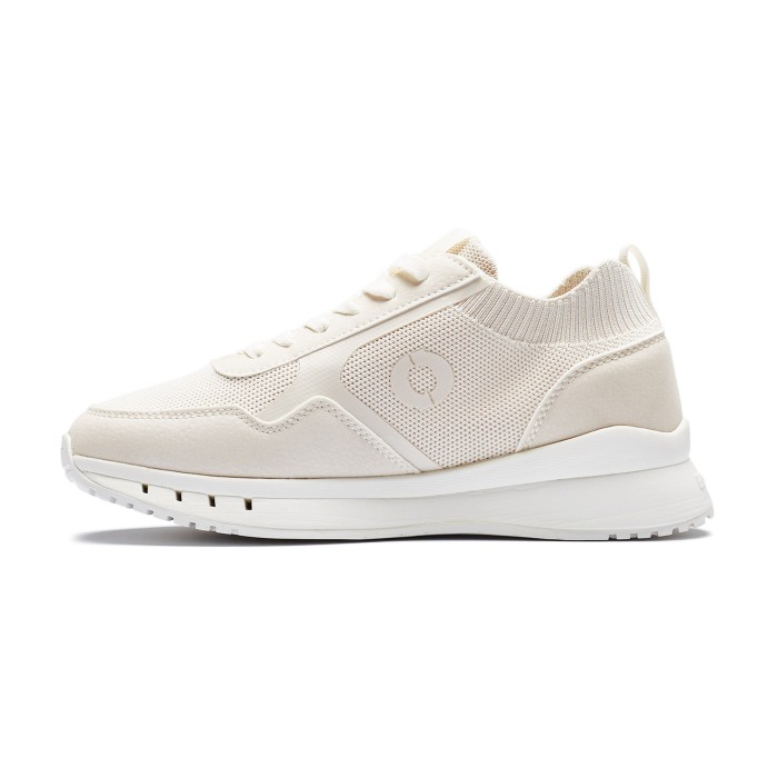 кроссовки cervino knit trainers - качественный продукт вид сбоку