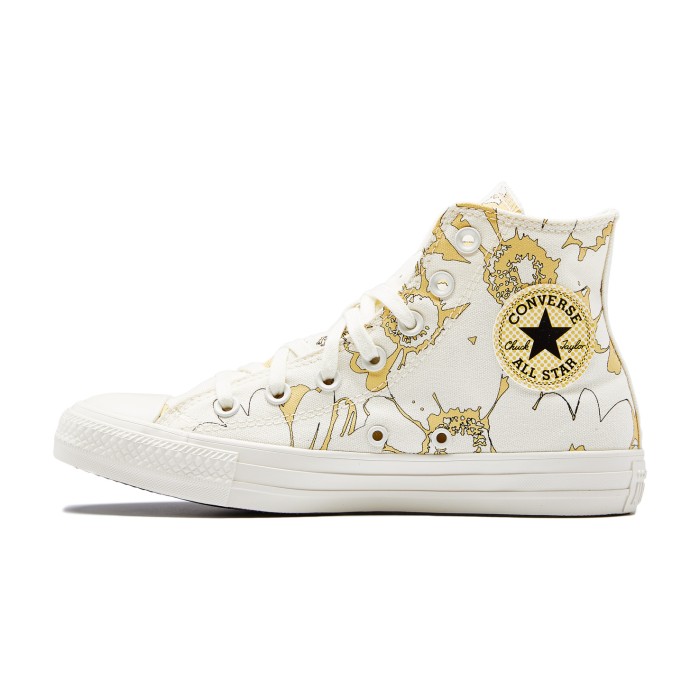 кроссовки chuck taylor all star из америки вид сбоку