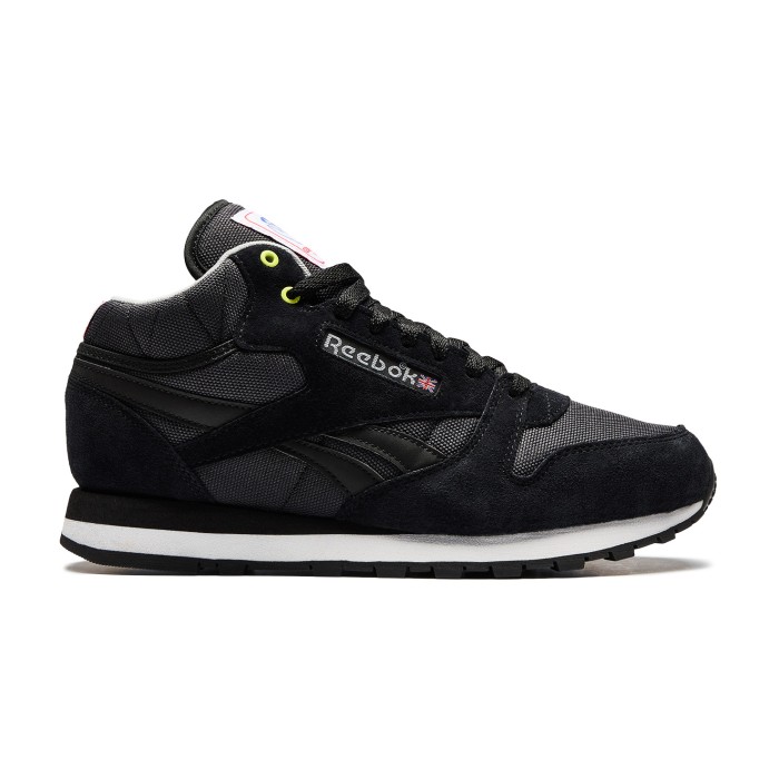 кроссовки classic leather mid RB101520129R00 фотография