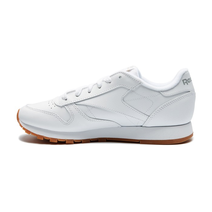 кроссовки classic leather - качественный продукт вид сбоку