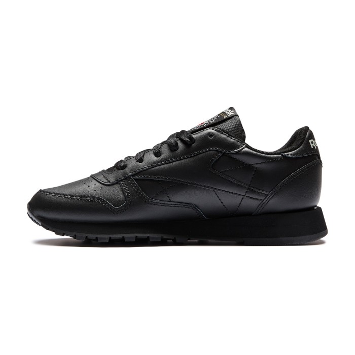 кроссовки classic leather - качественный продукт вид сбоку