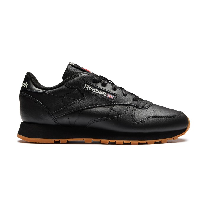 кроссовки classic leather RB100008498R00 фотография