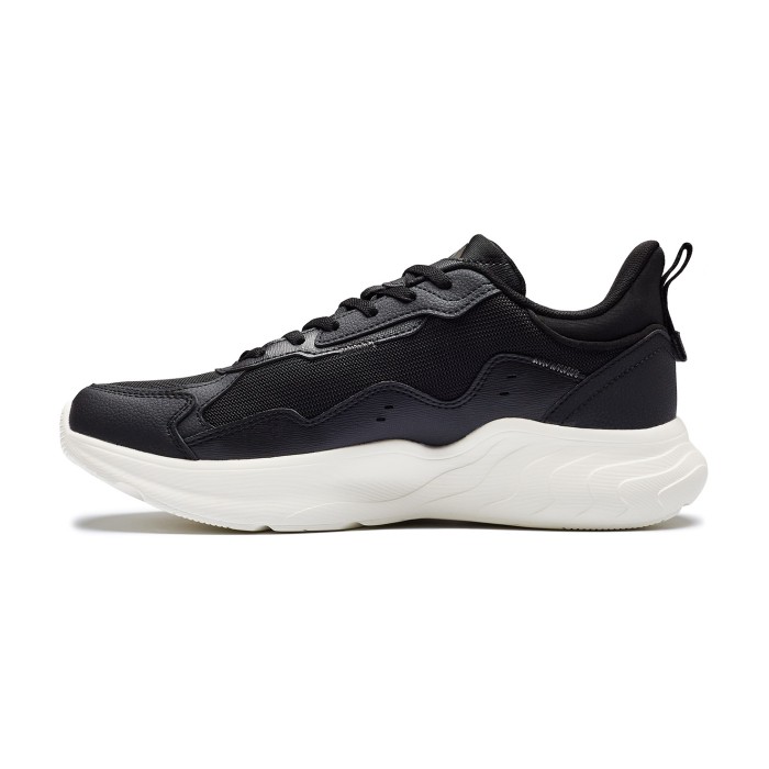 кроссовки dad shoes - качественный продукт вид сбоку