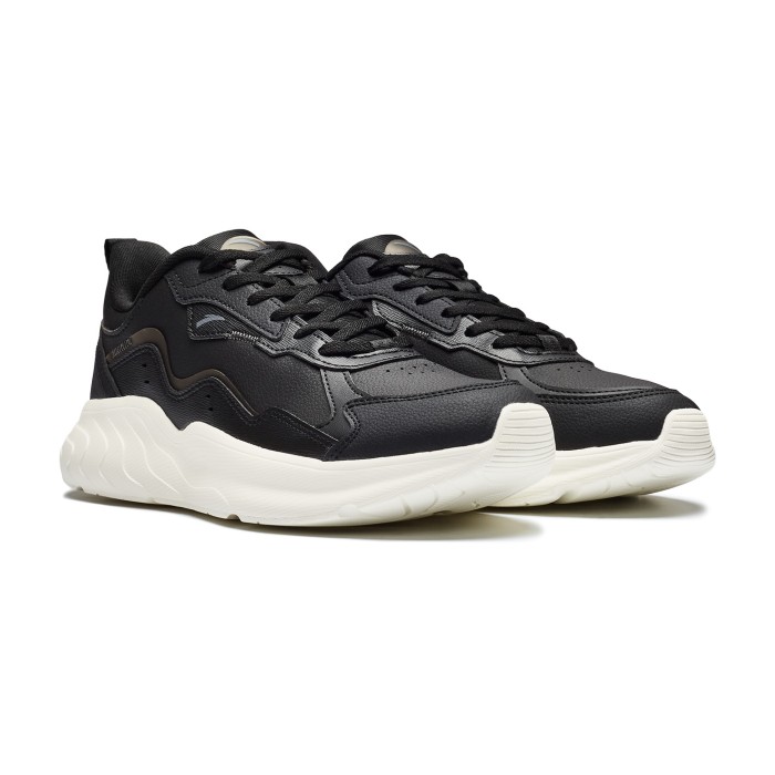 кроссовки dad shoes от бренда anta вид слева