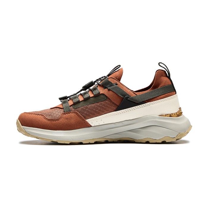 кроссовки dromoventure athletic low - качественный продукт вид сбоку