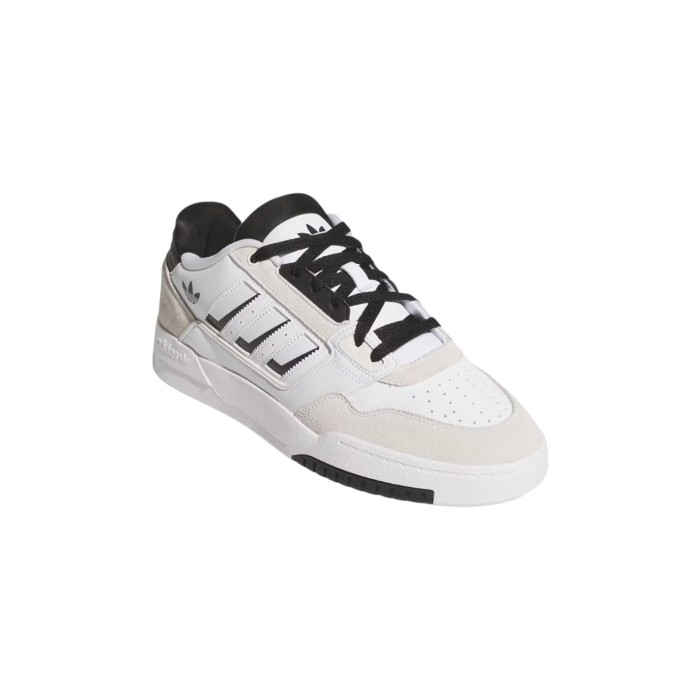 кроссовки drop step low 2.0 от бренда adidas вид слева