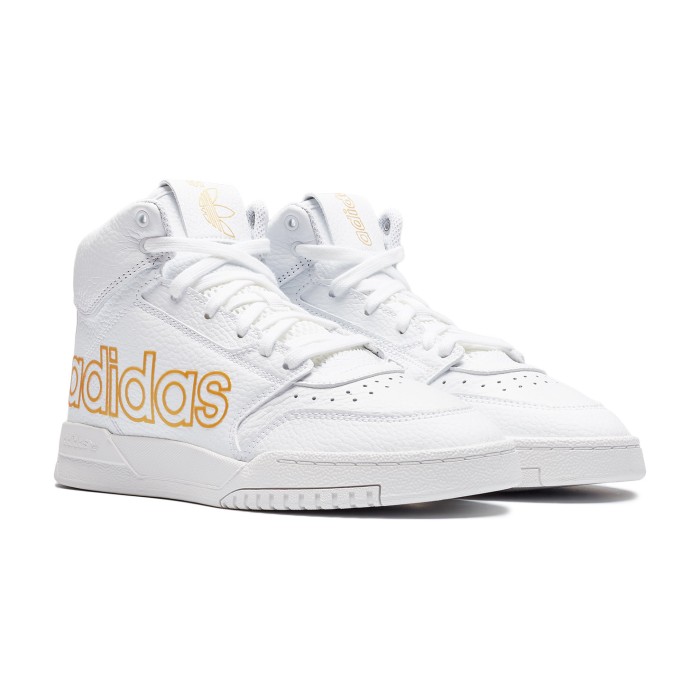 кроссовки drop step xl от бренда adidas вид слева