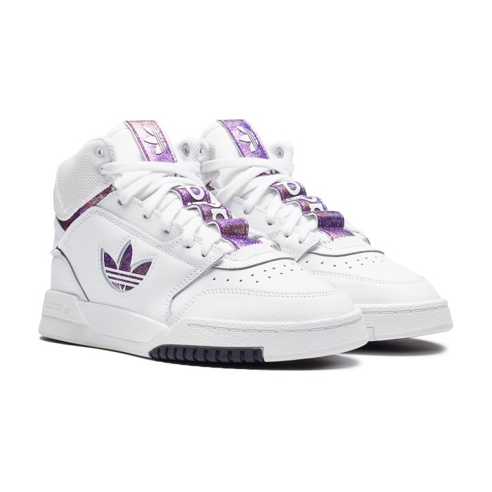 кроссовки drop step xl от бренда adidas вид слева