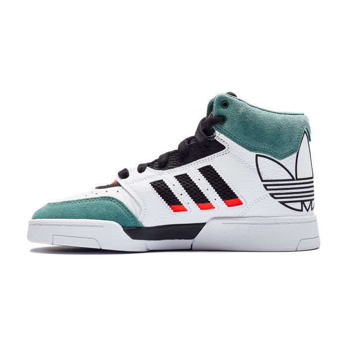 кроссовки drop step xl из америки вид сбоку