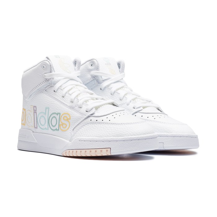 кроссовки drop step xl от бренда adidas вид слева