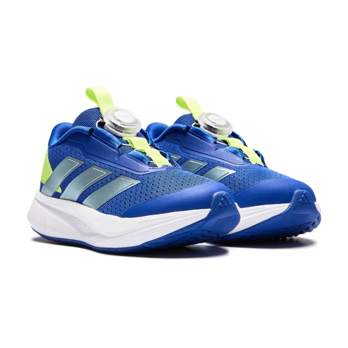 кроссовки duramo sl2 boa k от бренда adidas вид слева
