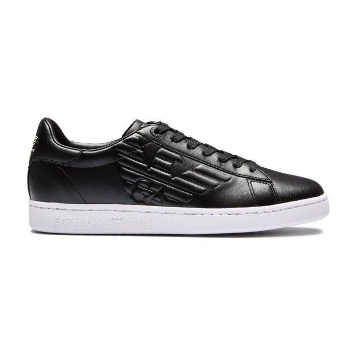 кроссовки ea7 sneakers EA7X8X001XCC512 фотография
