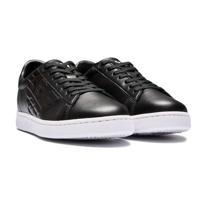 кроссовки ea7 sneakers от бренда ea7 вид слева