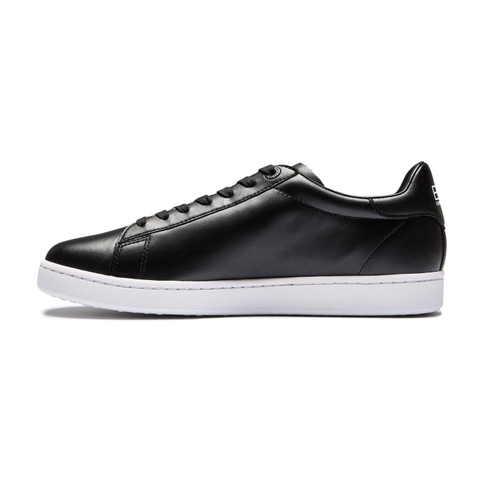 кроссовки ea7 sneakers из италии вид сбоку