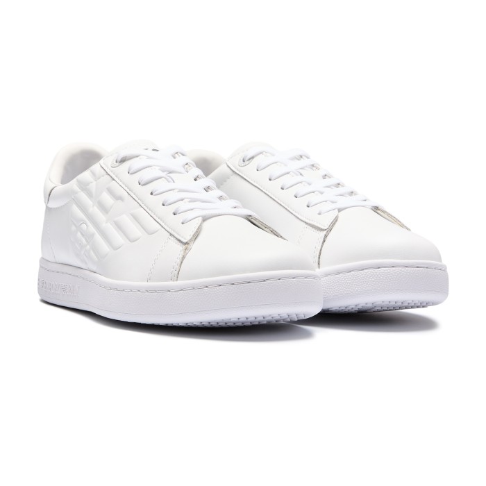 кроссовки ea7 sneakers от бренда ea7 вид слева