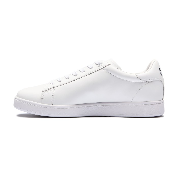 кроссовки ea7 sneakers из италии вид сбоку