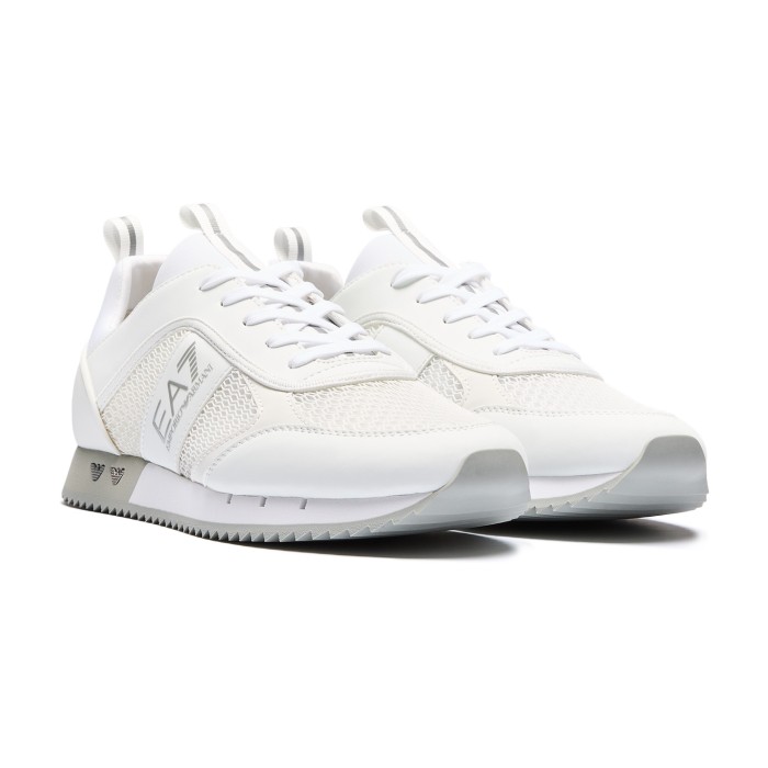 кроссовки ea7 sneakers от бренда ea7 вид слева