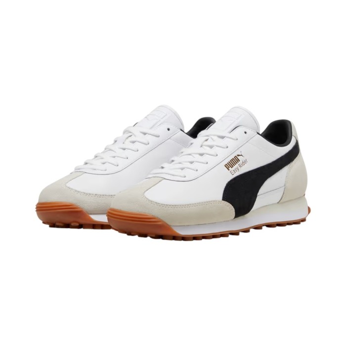 кроссовки easy rider mix от бренда puma вид слева