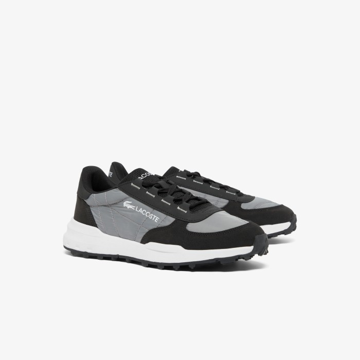 кроссовки elite active evo от бренда lacoste вид слева