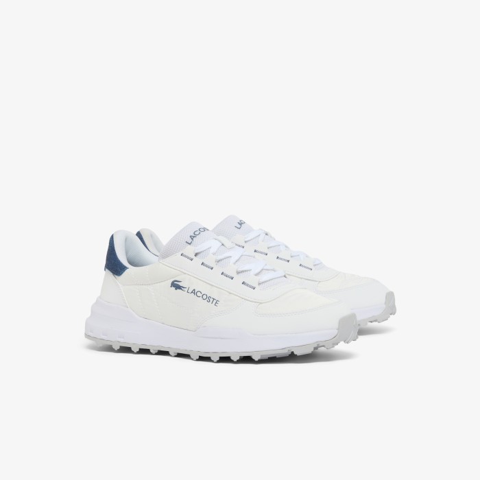 кроссовки elite active evo от бренда lacoste вид слева