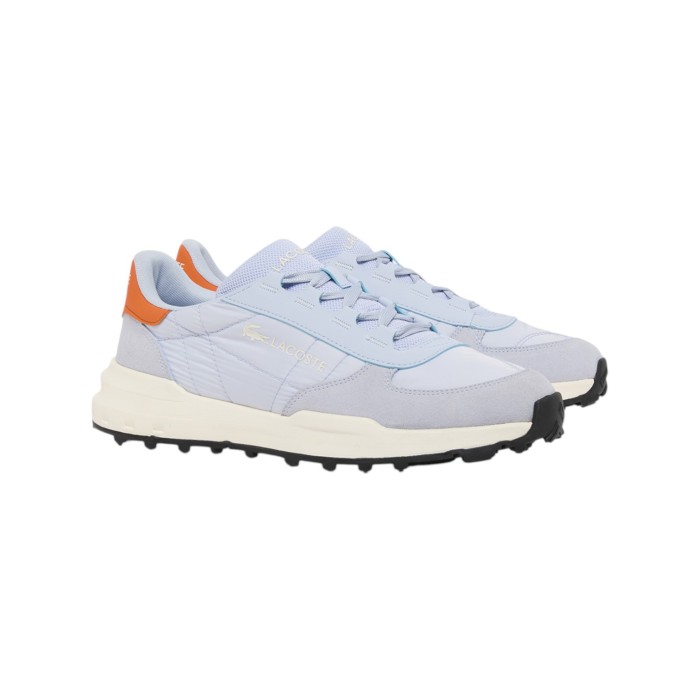 кроссовки elite active evo от бренда lacoste вид слева