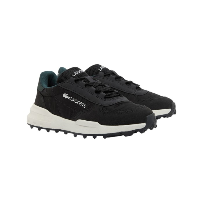 кроссовки elite active evo от бренда lacoste вид слева