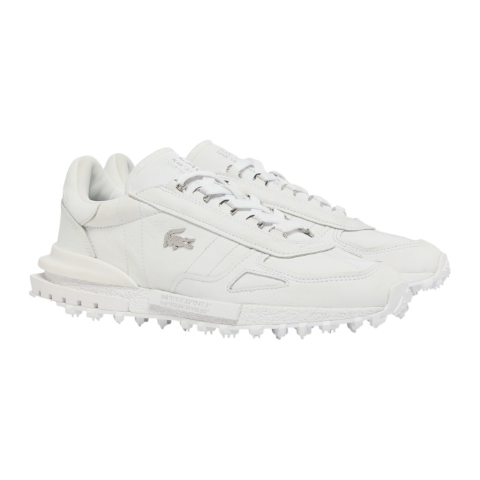 кроссовки elite active от бренда lacoste вид слева