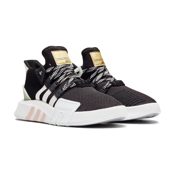 кроссовки eqt bask adv от бренда adidas вид слева