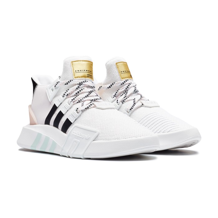 кроссовки eqt bask adv от бренда adidas вид слева