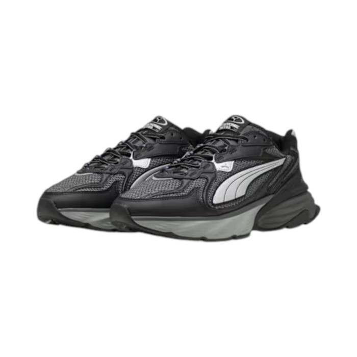 кроссовки fade nitro ls от бренда puma вид слева