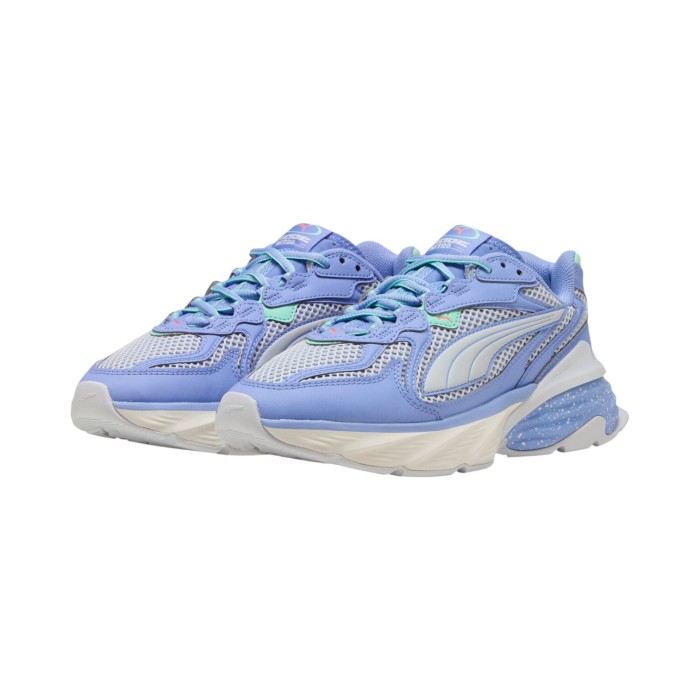 кроссовки fade nitro ls от бренда puma вид слева