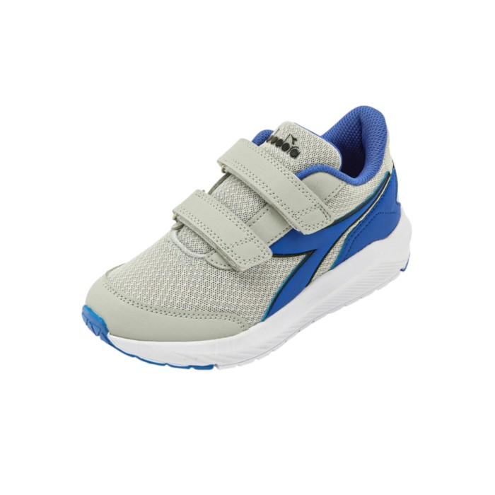 кроссовки falcon 3 jr v от бренда diadora вид слева