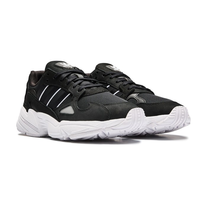 кроссовки falcon от бренда adidas вид слева