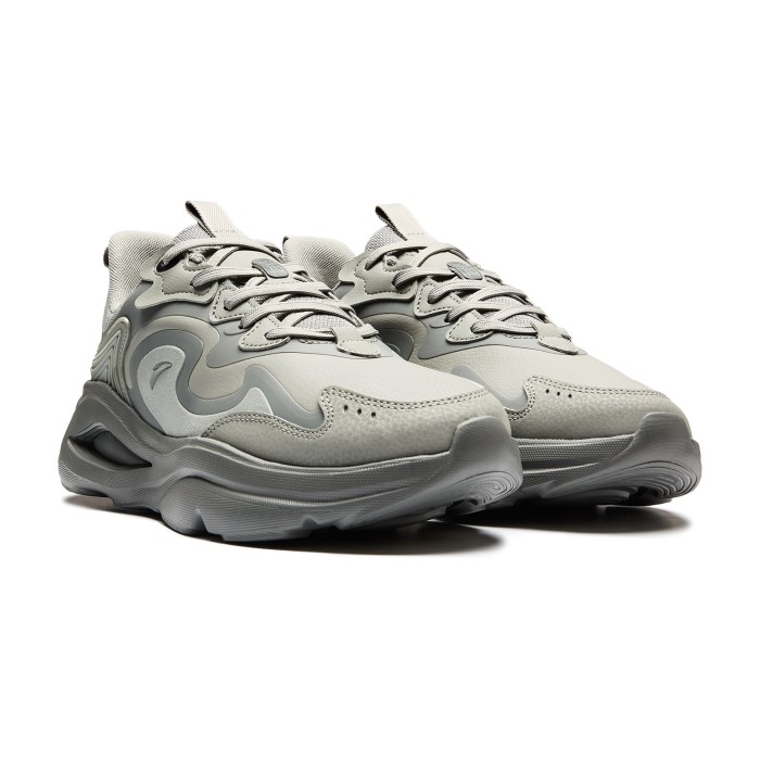 кроссовки fashion worship 5.0 от бренда anta вид слева