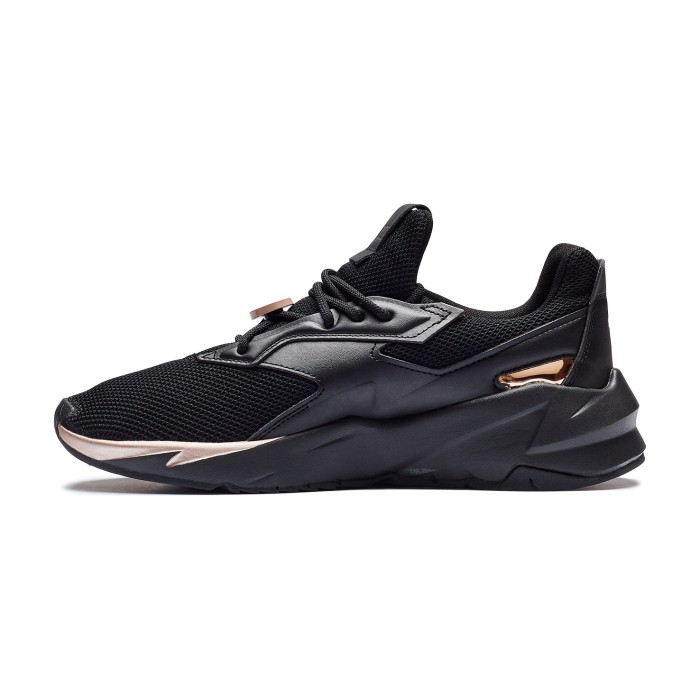 кроссовки fier nitro metallic из германии вид сбоку