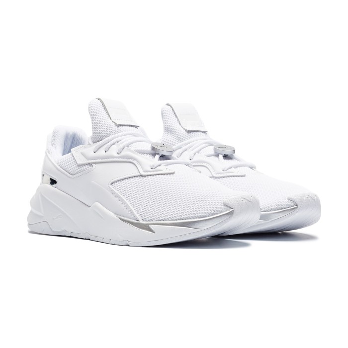 кроссовки fier nitro metallic от бренда puma вид слева