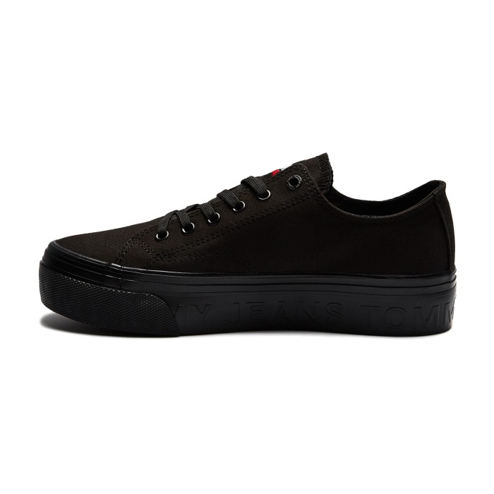 кроссовки flatform vulcanised из америки вид сбоку