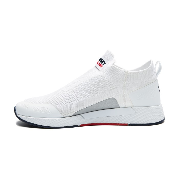 кроссовки flexi sock runner из америки вид сбоку