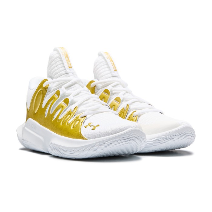 кроссовки flow breakthru 4 от бренда under armour вид слева