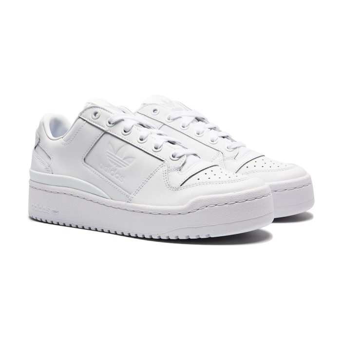 кроссовки forum bold от бренда adidas вид слева