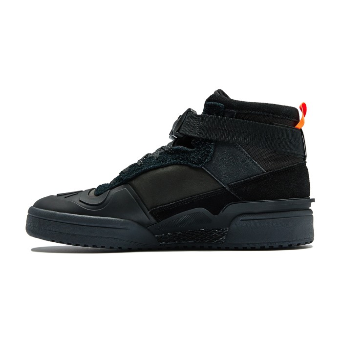 кроссовки forum hi gore-tex из америки вид сбоку
