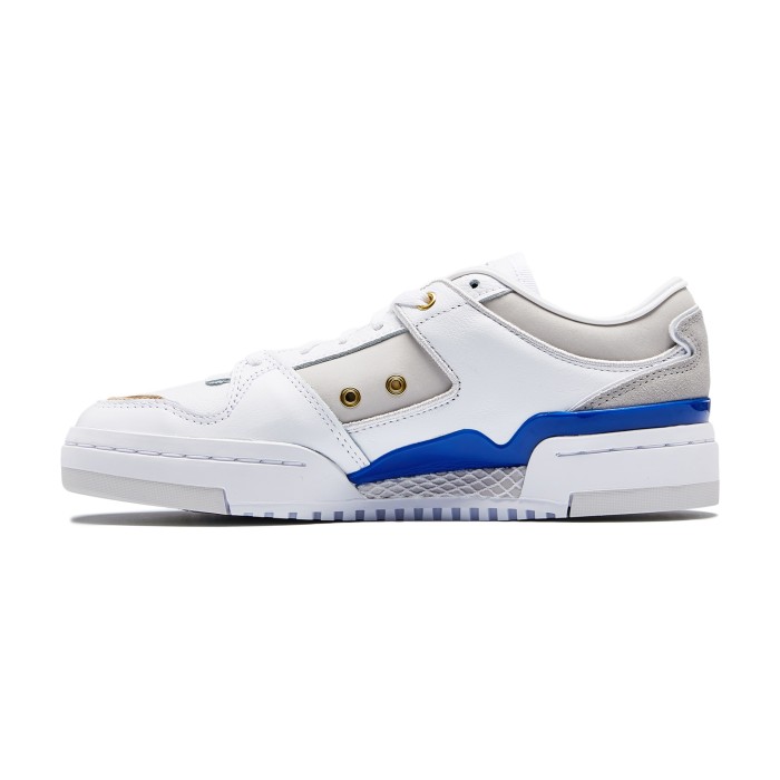 кроссовки forum luxe low из америки вид сбоку