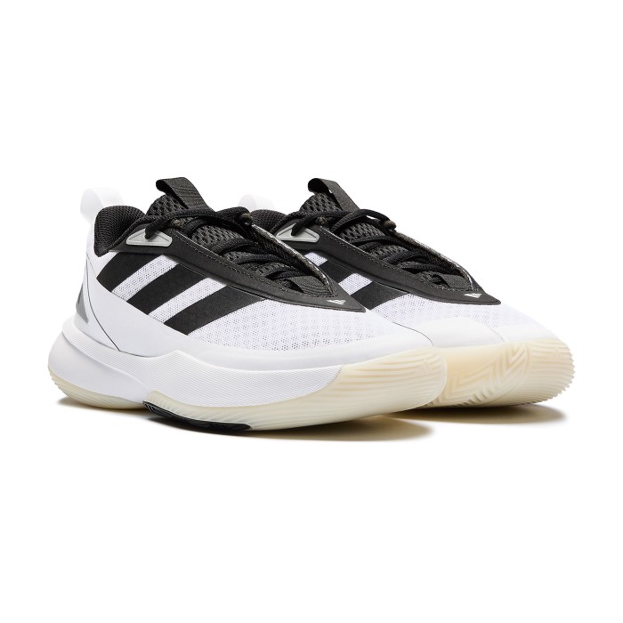 кроссовки front court 2.0 j от бренда adidas вид слева