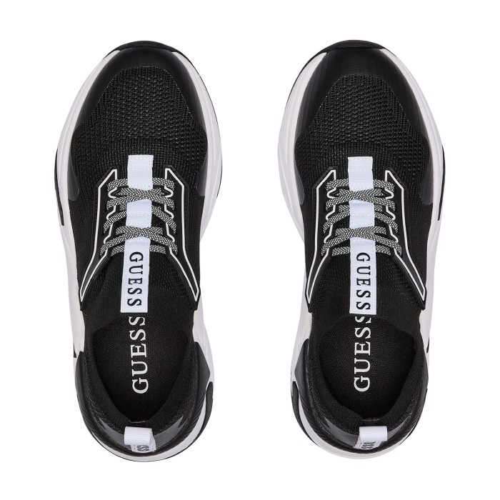 Товар с артикулом GSFLPGAXFAB12BLACK вид сзади