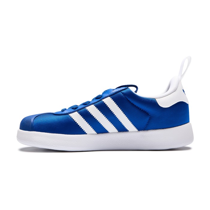 кроссовки gazelle 360 c из америки вид сбоку
