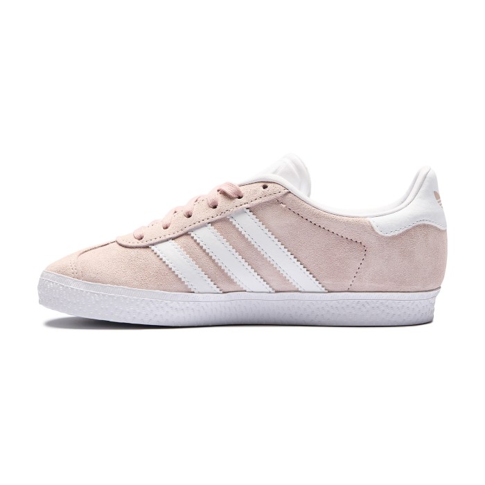 кроссовки gazelle c из америки вид сбоку