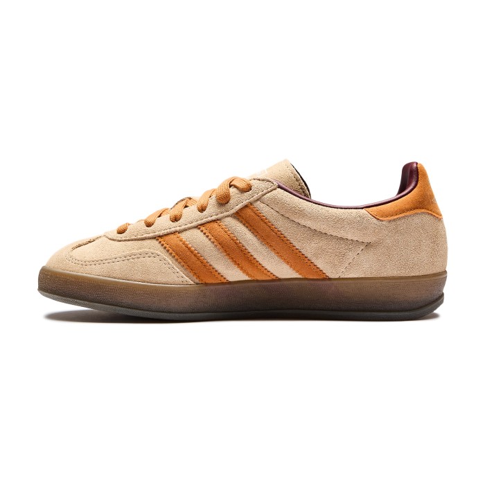 кроссовки gazelle indoor из америки вид сбоку